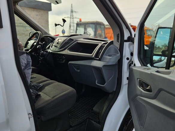 2017 Ford Transit, белый, 3200000 рублей - вид 6