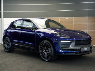 2026 Porsche Macan I Рестайлинг 2, синий, 12500000 рублей, вид 5