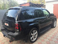 2003 Chevrolet TrailBlazer EXT I, чёрный - вид 3