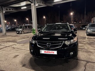 2008 Honda Accord VIII, чёрный, 990000 рублей, вид 4