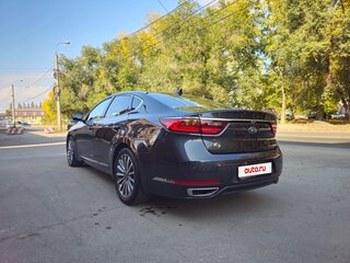 2017 Kia K7 YG (II), серый, 2050000 рублей, вид 4