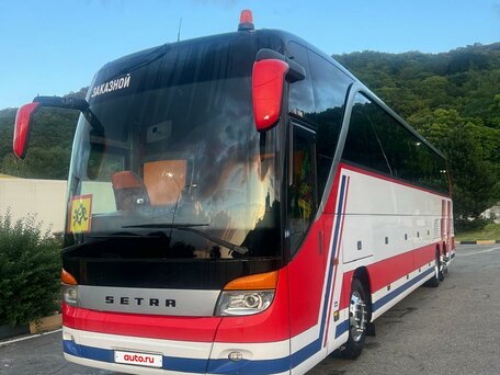 2006 Setra Top Class, белый, 9000000 рублей, вид 5