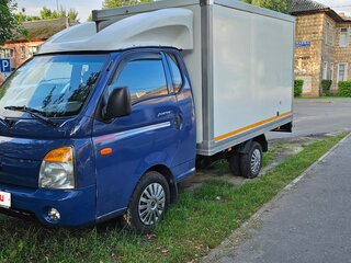 2011 Hyundai Porter II, синий, 990000 рублей, вид 2
