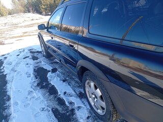 2003 Volvo XC70 I, чёрный, 900000 рублей, вид 3