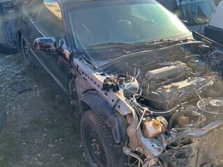 1989 Ford Probe I, чёрный, 520000 рублей, вид 2