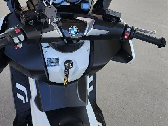 2018 BMW C 650 GT, белый, 1050000 рублей - вид 7