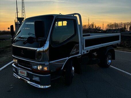 1997 Fuso (Mitsubishi) Canter, белый, 2750000 рублей, вид 5