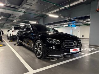 2021 Mercedes-Benz E-Класс 250 V (W213, S213, C238) Рестайлинг, чёрный, 4390000 рублей, вид 2