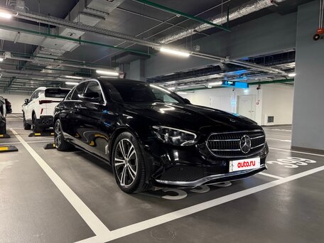 2021 Mercedes-Benz E-Класс 250 V (W213, S213, C238) Рестайлинг, чёрный, 4390000 рублей, вид 2