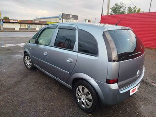 2008 Opel Meriva A Рестайлинг, серый, 400000 рублей, вид 3