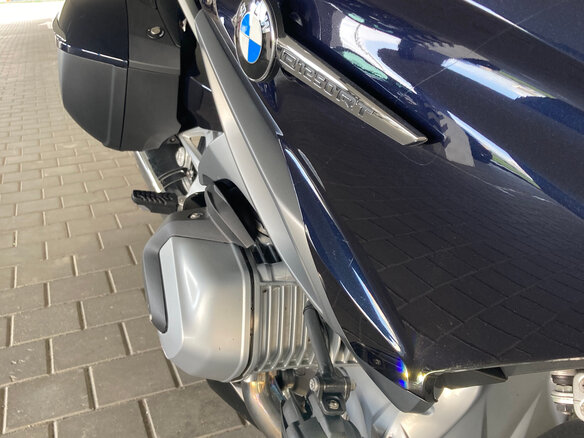 2019 BMW R 1200 RT, синий, 2094000 рублей - вид 10