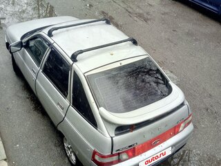 2005 Lada (ВАЗ) 2112, серебристый, 180867 рублей, вид 4