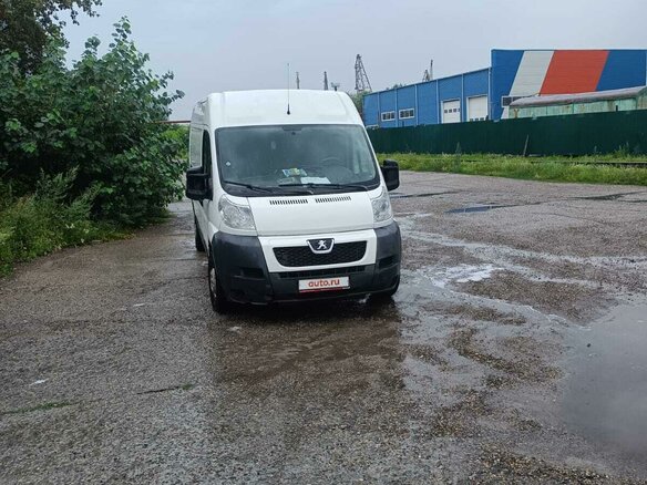 2014 Peugeot Boxer, белый, 1555555 рублей - вид 7
