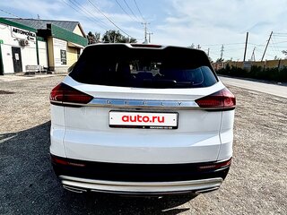 2019 Geely Boyue Pro, белый, 1800000 рублей, вид 4