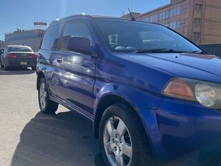 1998 Honda HR-V I, синий, 320000 рублей, вид 3
