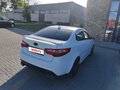 2012 Kia Rio 4-speed III, белый, 750000 рублей - вид 3