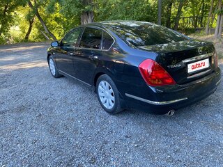 2007 Nissan Teana I (J31) Рестайлинг, чёрный, 600000 рублей, вид 4