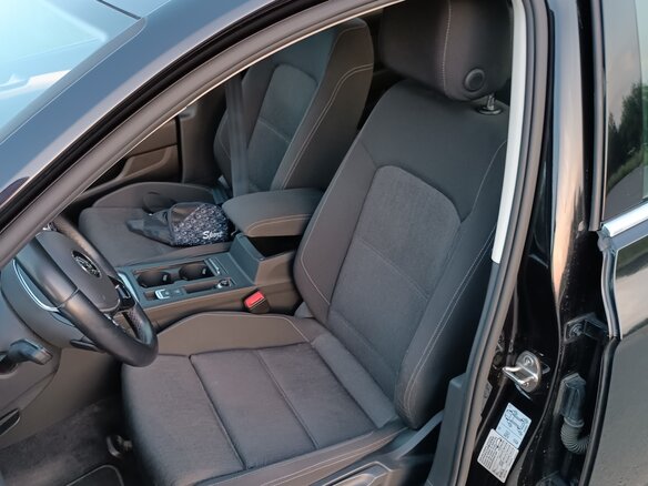 2018 Volkswagen Passat DSG7 B8, чёрный, 2300000 рублей - вид 7