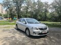 2013 Toyota Corolla X (E140, E150) Рестайлинг, серый, 970000 рублей - вид 2