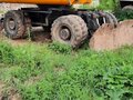2008 JCB JS160W, жёлтый, 4500000 рублей