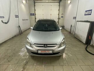 2004 Peugeot 307 I, серебристый, 515000 рублей, вид 3