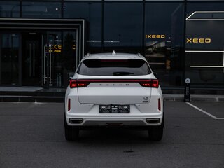 2024 Exeed LX I Рестайлинг 2, белый, 3590000 рублей, вид 4
