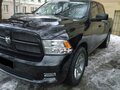 2011 Dodge RAM IV (DS/DJ), чёрный