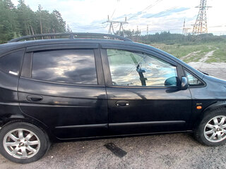 2003 Daewoo Tacuma, чёрный, 240000 рублей, вид 4