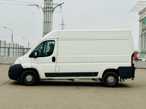 2012 Peugeot Boxer, белый, 1499999 рублей - вид 6