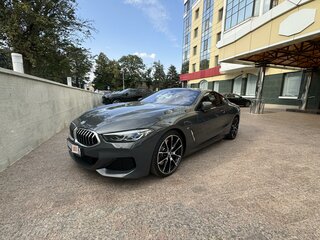 2018 BMW 8 серии 840d xDrive II (G14/G15/G16), серый, 8000000 рублей, вид 1
