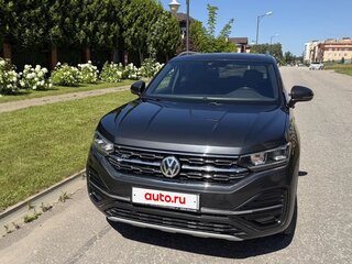 2020 Volkswagen Tayron I, чёрный, 3140000 рублей, вид 1