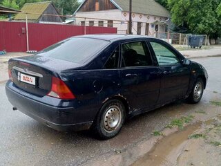 2005 Ford Focus I Рестайлинг, синий, 550000 рублей, вид 2