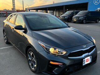 2020 Kia Forte III, серый, 1100000 рублей, вид 1