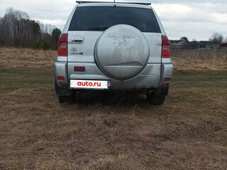 2003 Toyota RAV4 II (XA20) Рестайлинг, серый, 950000 рублей, вид 3
