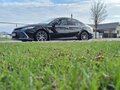 2020 Toyota Camry VIII (XV70), чёрный - вид 8
