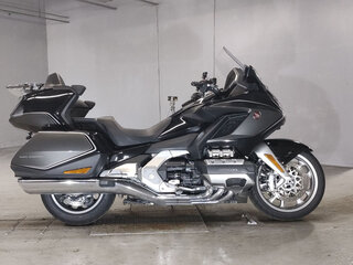 2020 Honda GL 1800 Gold Wing, чёрный, 1950000 рублей, вид 1