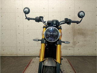 2024 Triumph Speed 400, красный, 680000 рублей, вид 5
