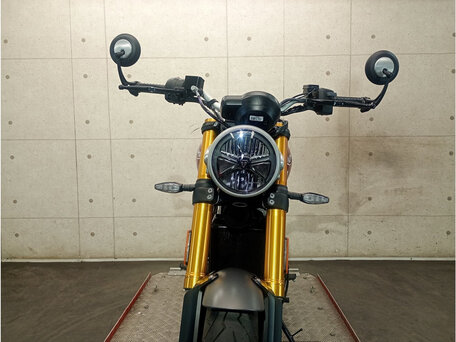 2024 Triumph Speed 400, красный, 680000 рублей, вид 5