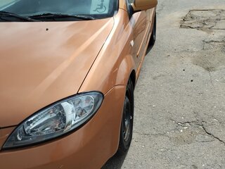 2005 Chevrolet Lacetti I, оранжевый, 550000 рублей, вид 1