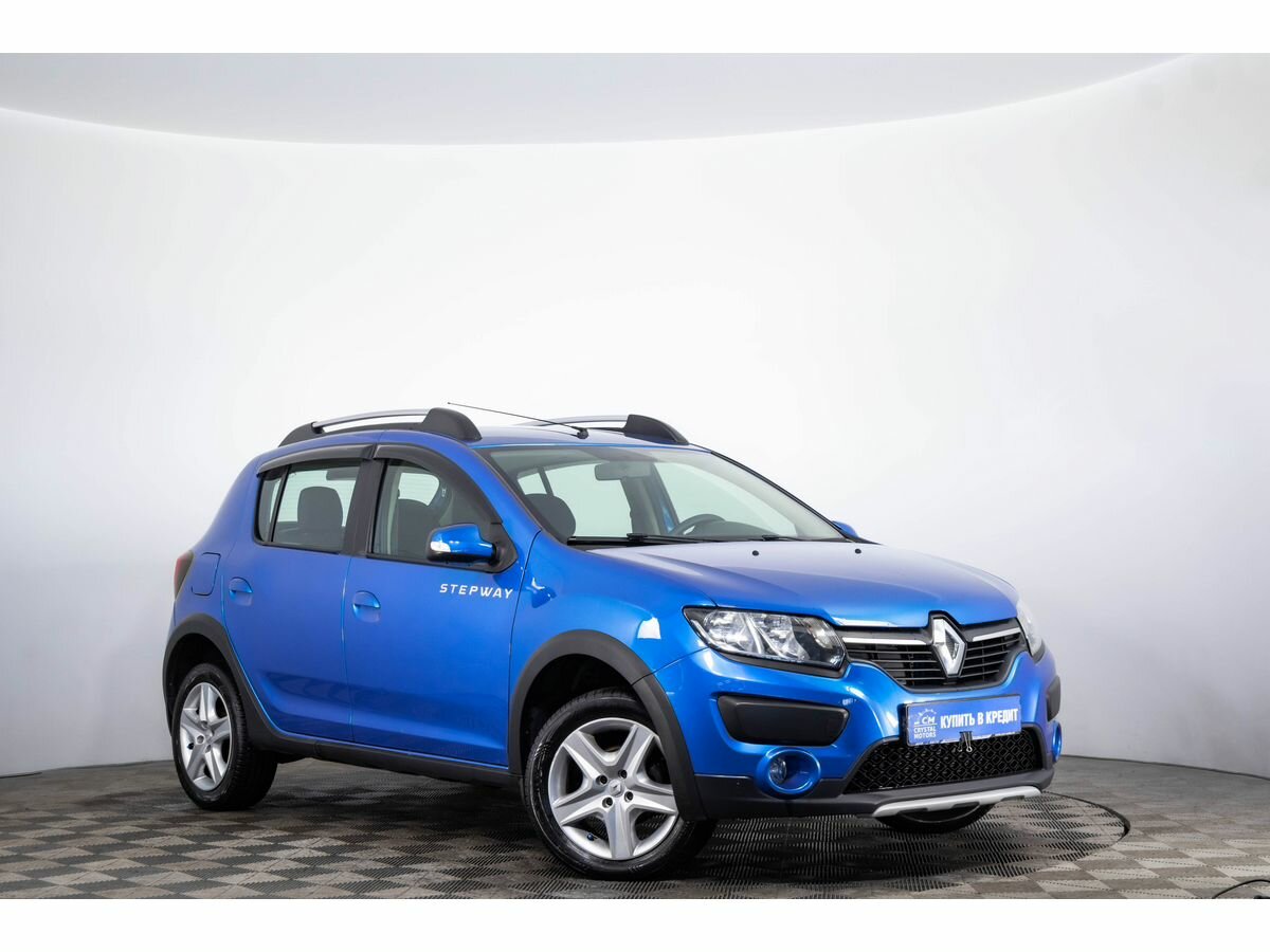Открыть фотографии: Renault Sandero II