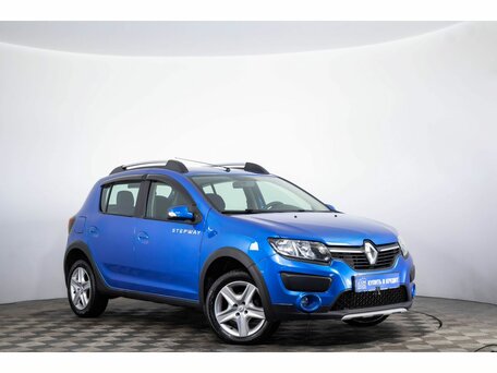 Renault Sandero II