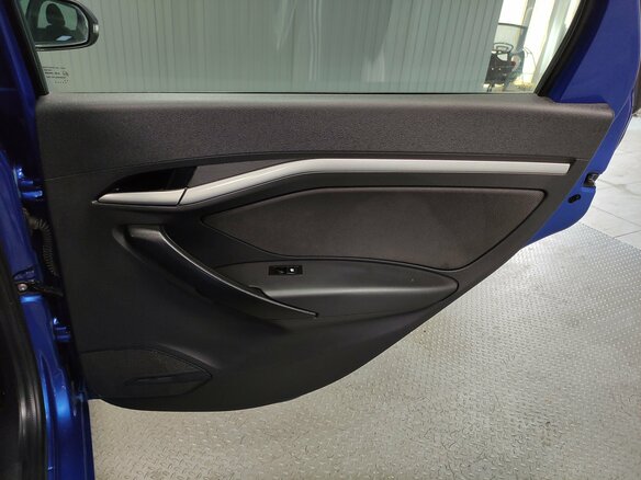 2021 Lada (ВАЗ) Vesta SW I, синий - вид 16