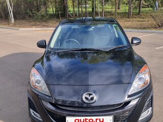 2009 Mazda Axela II, чёрный, 1135000 рублей, вид 2