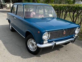 1972 Lada (ВАЗ) 2101, синий, 30000000 рублей, вид 3