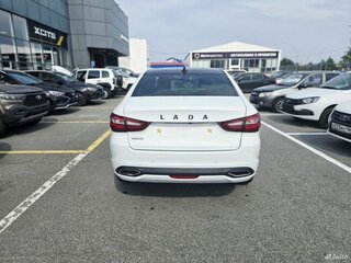 2026 Lada (ВАЗ) Vesta I Рестайлинг (NG), белый, 2015000 рублей, вид 5