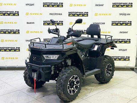 2026 Linhai Pathfinder F320, чёрный, 489000 рублей, вид 1