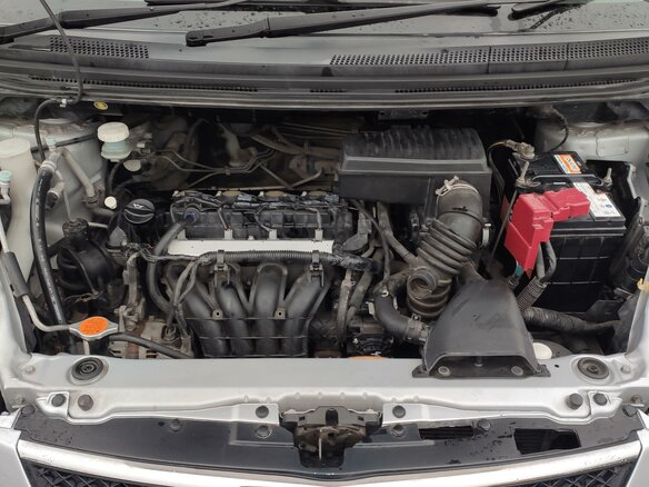 2008 Mitsubishi Colt Plus VI (Z20/Z30), серый, 509000 рублей - вид 7