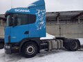 2001 Scania 4-Series, голубой, 1750000 рублей - вид 1