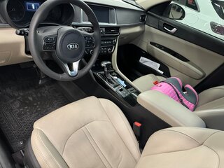 2016 Kia Optima IV, белый, 1950000 рублей, вид 5