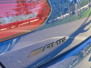 2016 Mercedes-Benz GLE Coupe 400 I (C292), синий, 5190000 рублей, вид 4